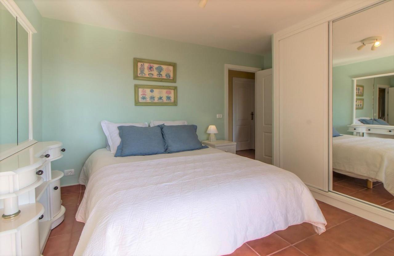 Villa In Protected Space In Front Of The Sea Los Realejos Extérieur photo